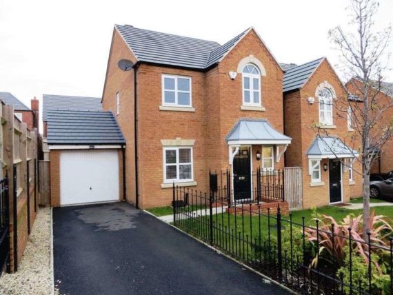 3 Bedroom Detached